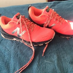 Gentlely used New Balance Response 2.0